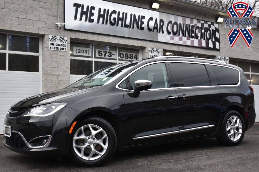 Used Chrysler Pacifica Limited 2020 | Highline Car Connection. Waterbury, Connecticut