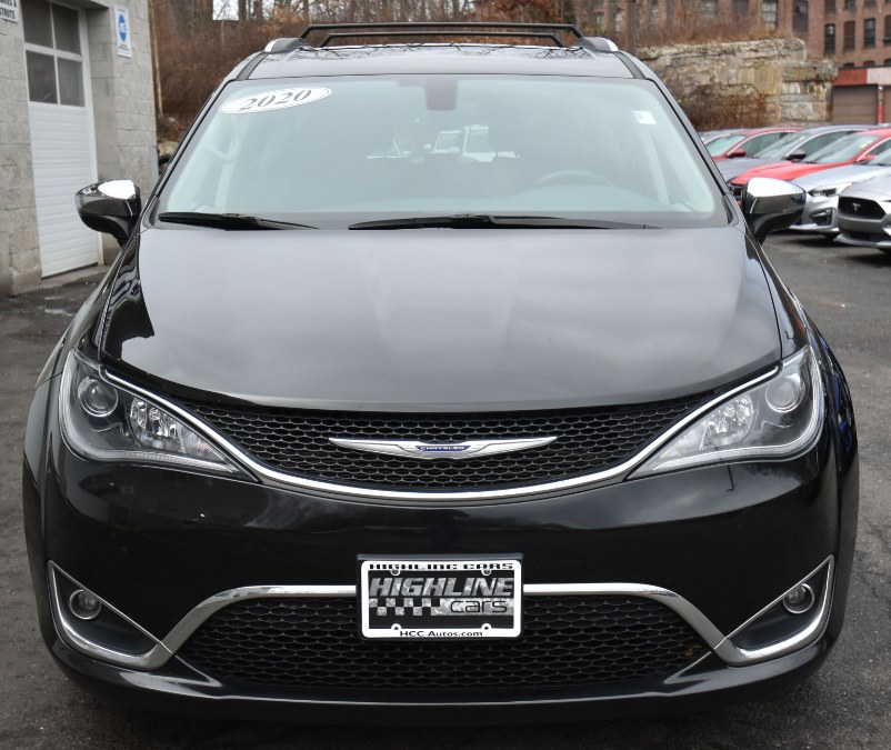 Used Chrysler Pacifica Limited 2020 | Highline Car Connection. Waterbury, Connecticut Used Chrysler Pacifica Limited 2020 | Highline Car Connection. Waterbury, Connecticut