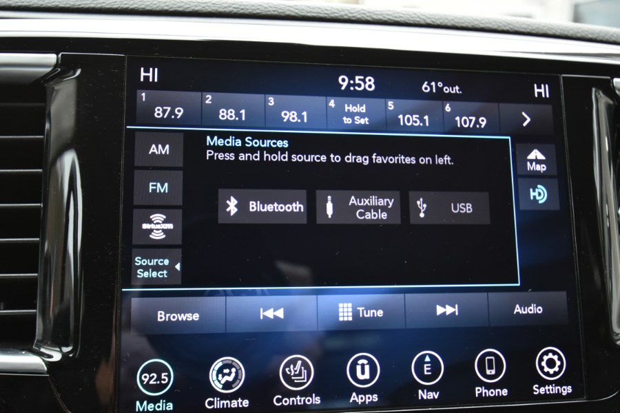 Used Chrysler Pacifica Limited 2020 | Highline Car Connection. Waterbury, Connecticut Used Chrysler Pacifica Limited 2020 | Highline Car Connection. Waterbury, Connecticut