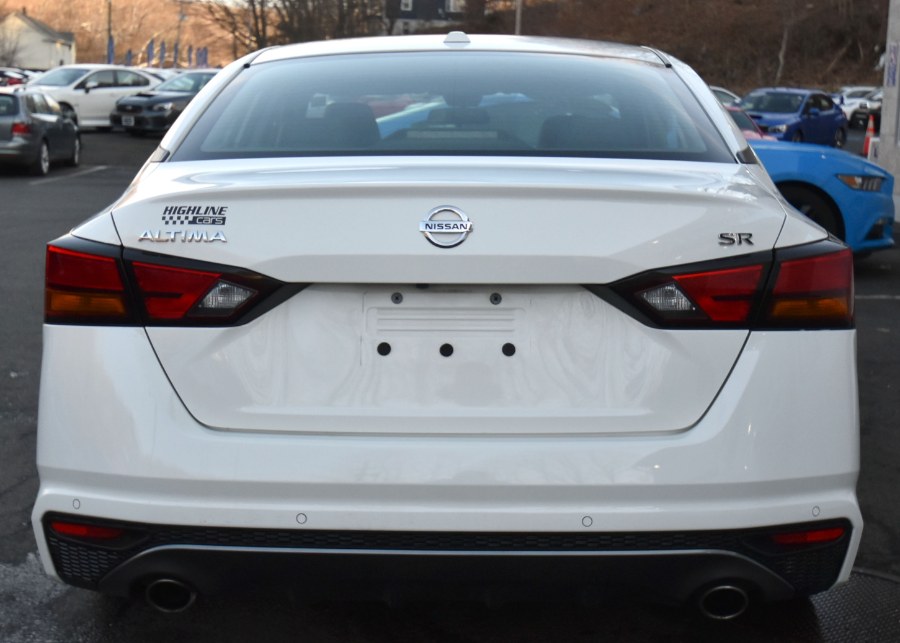 Used Nissan Altima 2.5 SR Sedan 2020 | Highline Car Connection. Waterbury, Connecticut Used Nissan Altima 2.5 SR Sedan 2020 | Highline Car Connection. Waterbury, Connecticut