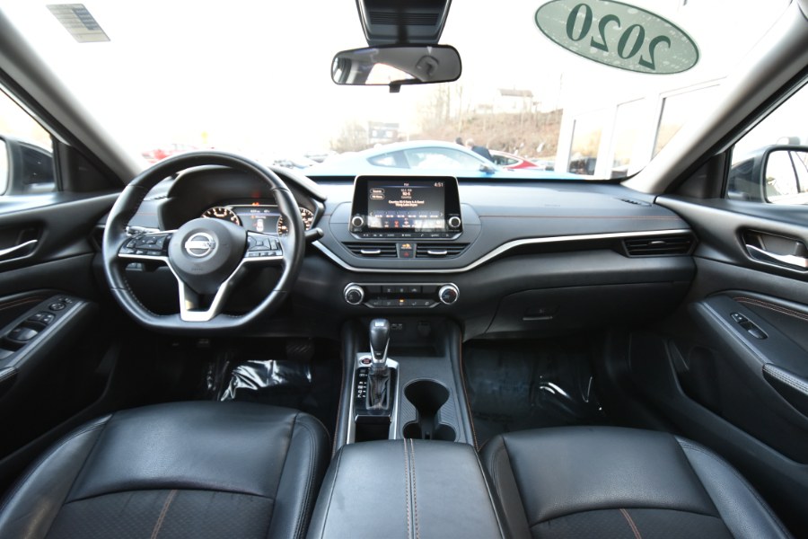 Used Nissan Altima 2.5 SR Sedan 2020 | Highline Car Connection. Waterbury, Connecticut Used Nissan Altima 2.5 SR Sedan 2020 | Highline Car Connection. Waterbury, Connecticut