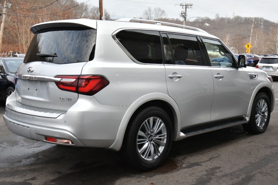2020 INFINITI QX80 LUXE AWD, available for sale in Waterbury, Connecticut | Highline Car Connection. Waterbury, Connecticut 2020 INFINITI QX80 LUXE AWD, available for sale in Waterbury, Connecticut | Highline Car Connection. Waterbury, Connecticut