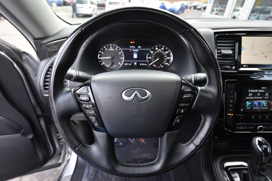 2020 INFINITI QX80 LUXE AWD, available for sale in Waterbury, Connecticut | Highline Car Connection. Waterbury, Connecticut 2020 INFINITI QX80 LUXE AWD, available for sale in Waterbury, Connecticut | Highline Car Connection. Waterbury, Connecticut