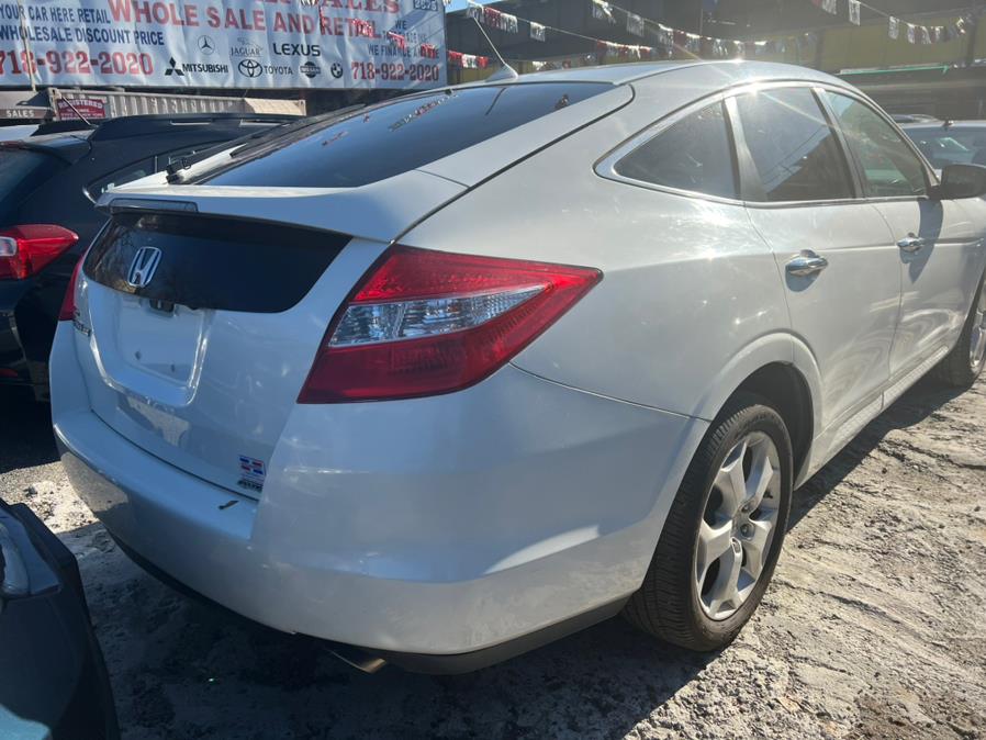 2011 Honda Accord Crosstour 4WD 5dr EX-L w/Navi, available for sale in Brooklyn, New York | Atlantic Used Car Sales. Brooklyn, New York 2011 Honda Accord Crosstour 4WD 5dr EX-L w/Navi, available for sale in Brooklyn, New York | Atlantic Used Car Sales. Brooklyn, New York