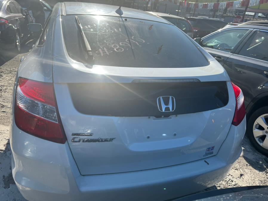 2011 Honda Accord Crosstour 4WD 5dr EX-L w/Navi, available for sale in Brooklyn, New York | Atlantic Used Car Sales. Brooklyn, New York 2011 Honda Accord Crosstour 4WD 5dr EX-L w/Navi, available for sale in Brooklyn, New York | Atlantic Used Car Sales. Brooklyn, New York
