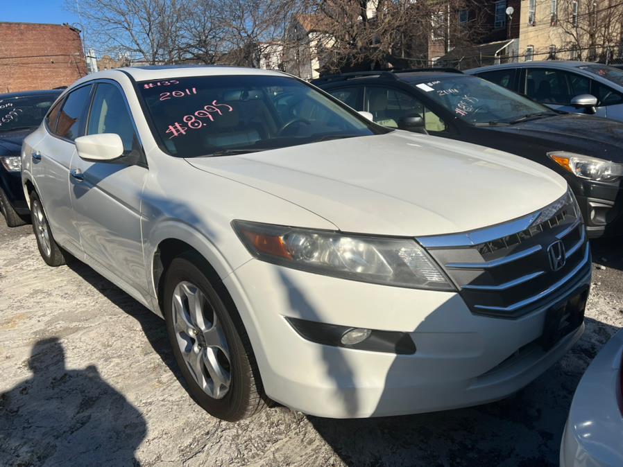 Used Honda Accord Crosstour 4WD 5dr EX-L w/Navi 2011 | Atlantic Used Car Sales. Brooklyn, New York