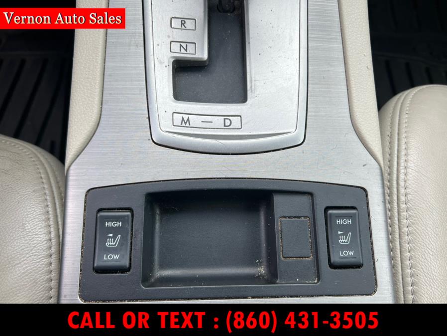 2010 Subaru Outback 4dr Wgn H4 Auto 2.5i Premium All-Weather, available for sale in Manchester, Connecticut | Vernon Auto Sale & Service. Manchester, Connecticut 2010 Subaru Outback 4dr Wgn H4 Auto 2.5i Premium All-Weather, available for sale in Manchester, Connecticut | Vernon Auto Sale & Service. Manchester, Connecticut