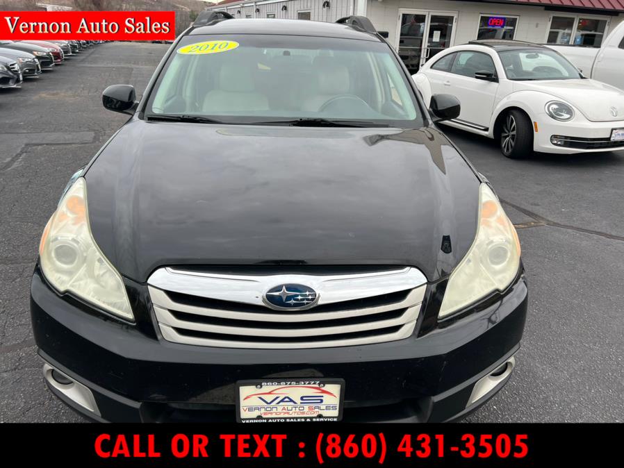 2010 Subaru Outback 4dr Wgn H4 Auto 2.5i Premium All-Weather, available for sale in Manchester, Connecticut | Vernon Auto Sale & Service. Manchester, Connecticut 2010 Subaru Outback 4dr Wgn H4 Auto 2.5i Premium All-Weather, available for sale in Manchester, Connecticut | Vernon Auto Sale & Service. Manchester, Connecticut
