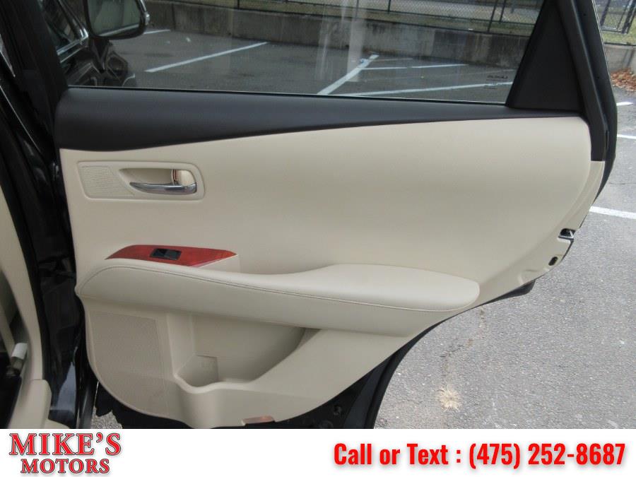 2011 Lexus RX 350 AWD 4dr, available for sale in Stratford, Connecticut | Mike's Motors LLC. Stratford, Connecticut 2011 Lexus RX 350 AWD 4dr, available for sale in Stratford, Connecticut | Mike's Motors LLC. Stratford, Connecticut
