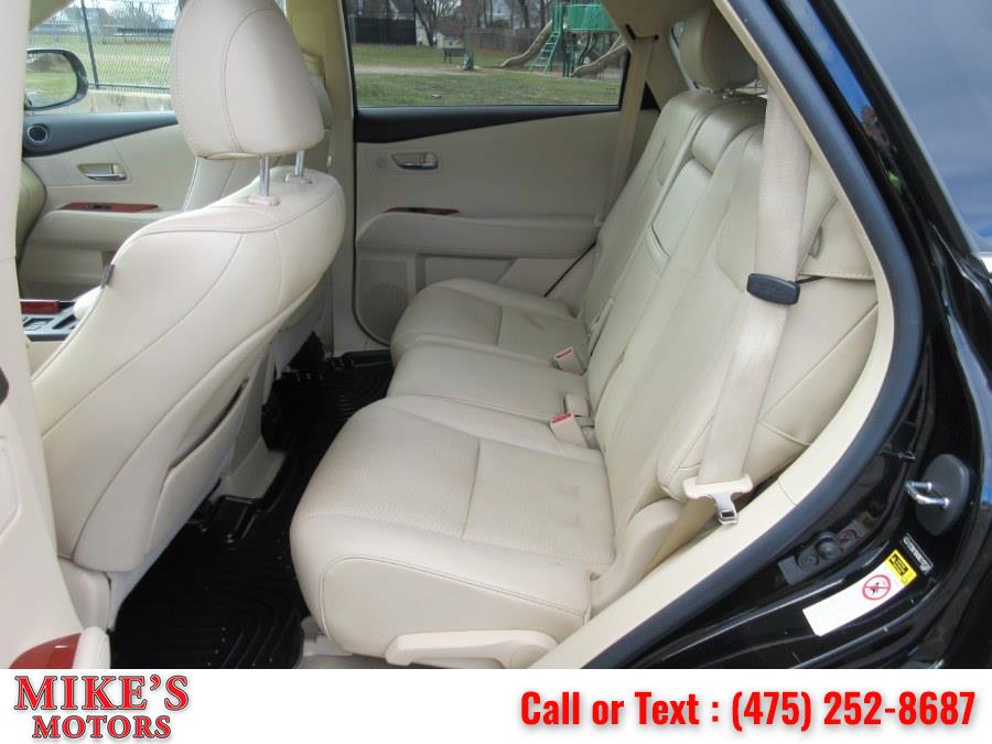 2011 Lexus RX 350 AWD 4dr, available for sale in Stratford, Connecticut | Mike's Motors LLC. Stratford, Connecticut 2011 Lexus RX 350 AWD 4dr, available for sale in Stratford, Connecticut | Mike's Motors LLC. Stratford, Connecticut