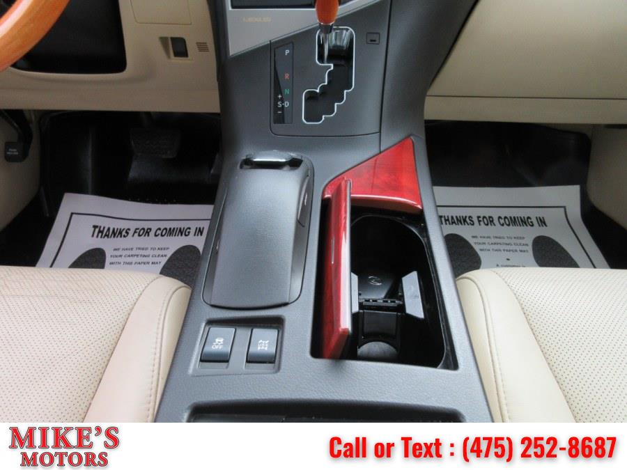 2011 Lexus RX 350 AWD 4dr, available for sale in Stratford, Connecticut | Mike's Motors LLC. Stratford, Connecticut 2011 Lexus RX 350 AWD 4dr, available for sale in Stratford, Connecticut | Mike's Motors LLC. Stratford, Connecticut