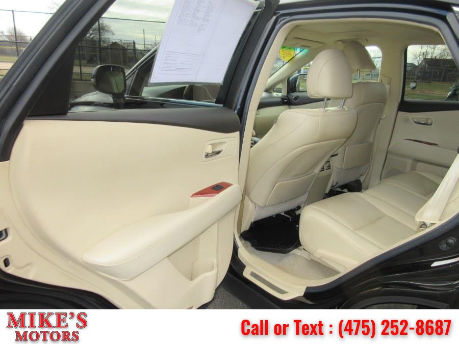 2011 Lexus RX 350 AWD 4dr, available for sale in Stratford, Connecticut | Mike's Motors LLC. Stratford, Connecticut 2011 Lexus RX 350 AWD 4dr, available for sale in Stratford, Connecticut | Mike's Motors LLC. Stratford, Connecticut
