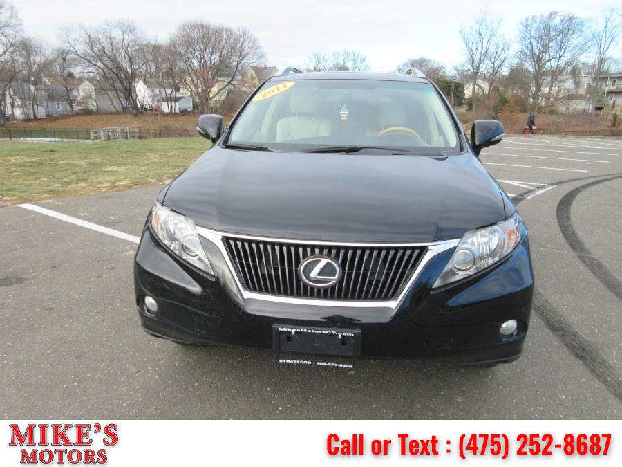 2011 Lexus RX 350 AWD 4dr, available for sale in Stratford, Connecticut | Mike's Motors LLC. Stratford, Connecticut 2011 Lexus RX 350 AWD 4dr, available for sale in Stratford, Connecticut | Mike's Motors LLC. Stratford, Connecticut