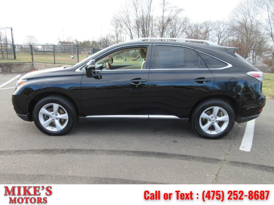 2011 Lexus RX 350 AWD 4dr, available for sale in Stratford, Connecticut | Mike's Motors LLC. Stratford, Connecticut 2011 Lexus RX 350 AWD 4dr, available for sale in Stratford, Connecticut | Mike's Motors LLC. Stratford, Connecticut