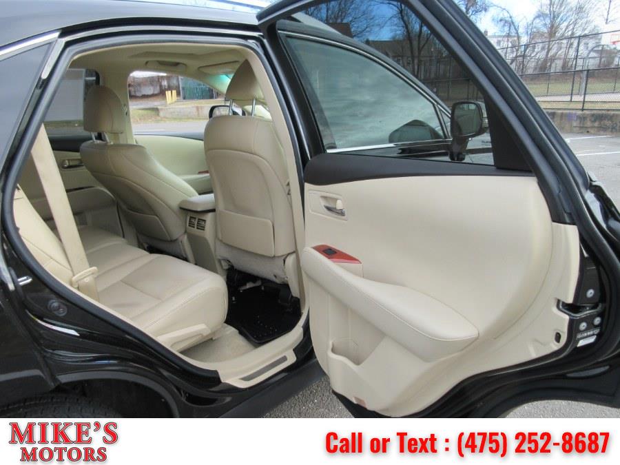 2011 Lexus RX 350 AWD 4dr, available for sale in Stratford, Connecticut | Mike's Motors LLC. Stratford, Connecticut 2011 Lexus RX 350 AWD 4dr, available for sale in Stratford, Connecticut | Mike's Motors LLC. Stratford, Connecticut