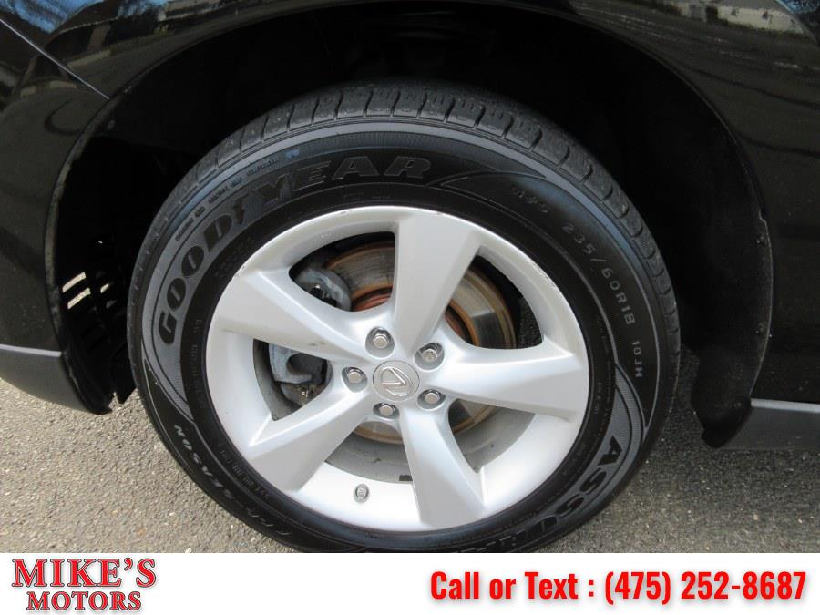 2011 Lexus RX 350 AWD 4dr, available for sale in Stratford, Connecticut | Mike's Motors LLC. Stratford, Connecticut 2011 Lexus RX 350 AWD 4dr, available for sale in Stratford, Connecticut | Mike's Motors LLC. Stratford, Connecticut