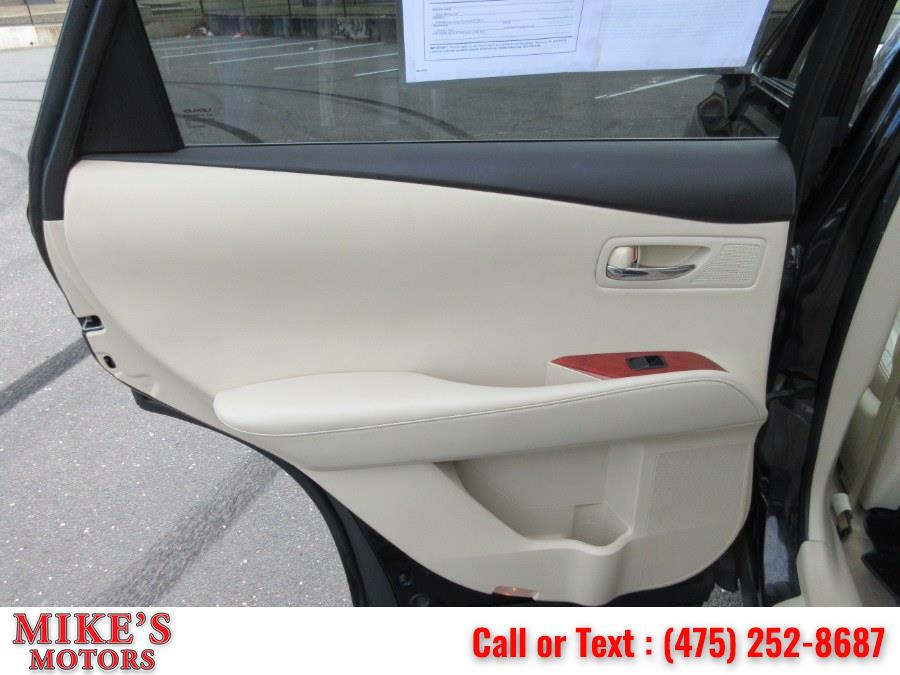 2011 Lexus RX 350 AWD 4dr, available for sale in Stratford, Connecticut | Mike's Motors LLC. Stratford, Connecticut 2011 Lexus RX 350 AWD 4dr, available for sale in Stratford, Connecticut | Mike's Motors LLC. Stratford, Connecticut