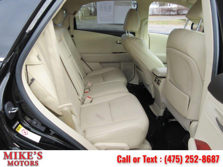 2011 Lexus RX 350 AWD 4dr, available for sale in Stratford, Connecticut | Mike's Motors LLC. Stratford, Connecticut 2011 Lexus RX 350 AWD 4dr, available for sale in Stratford, Connecticut | Mike's Motors LLC. Stratford, Connecticut