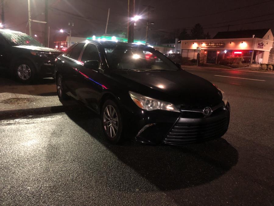 Used Toyota Camry 4dr Sdn I4 Auto XLE (Natl) 2015 | Signature Auto Sales. Franklin Square, New York Used Toyota Camry 4dr Sdn I4 Auto XLE (Natl) 2015 | Signature Auto Sales. Franklin Square, New York