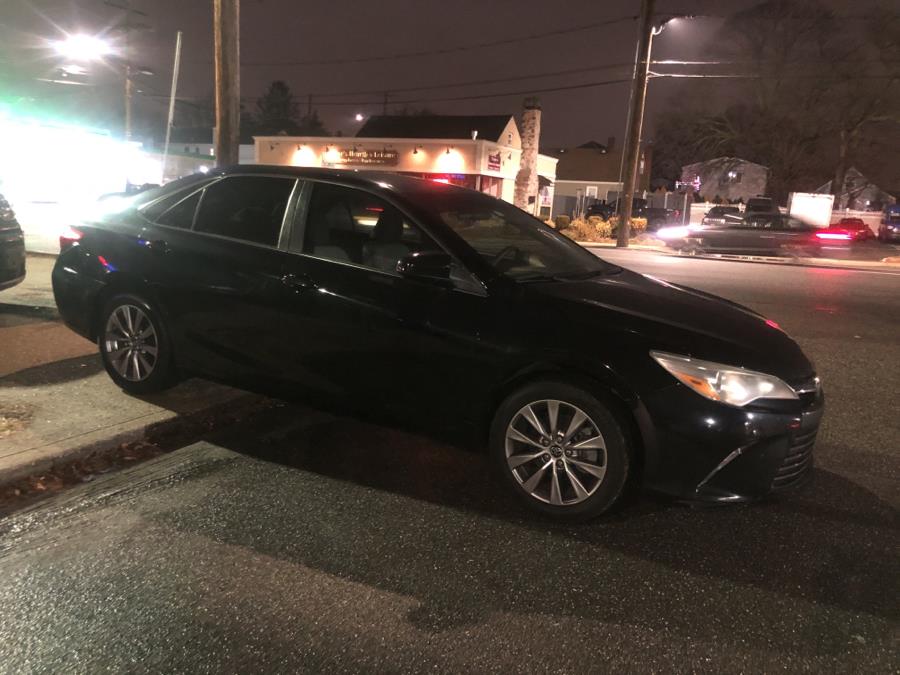 Used Toyota Camry 4dr Sdn I4 Auto XLE (Natl) 2015 | Signature Auto Sales. Franklin Square, New York Used Toyota Camry 4dr Sdn I4 Auto XLE (Natl) 2015 | Signature Auto Sales. Franklin Square, New York