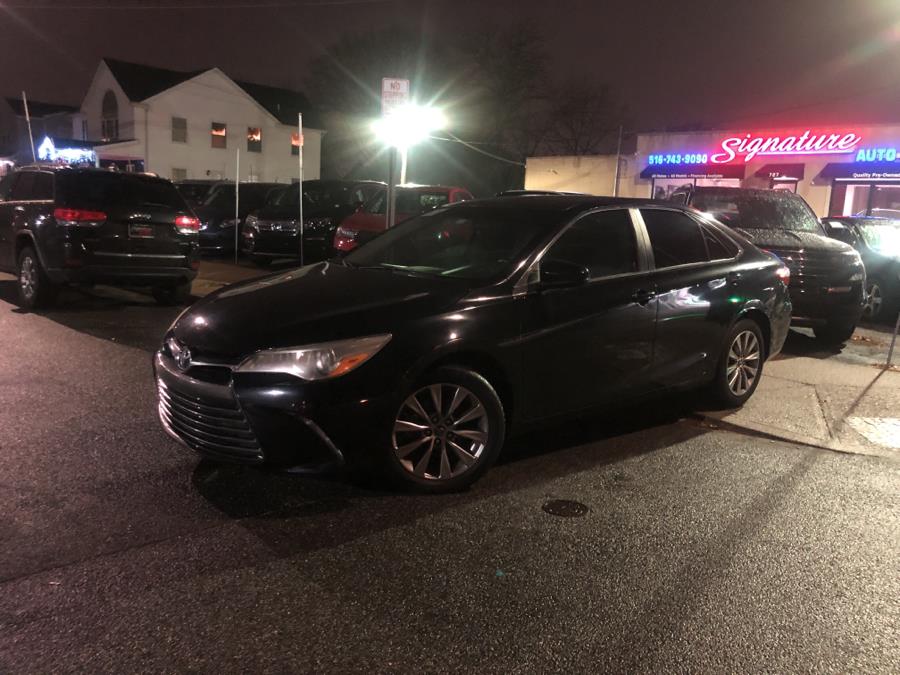 Used Toyota Camry 4dr Sdn I4 Auto XLE (Natl) 2015 | Signature Auto Sales. Franklin Square, New York Used Toyota Camry 4dr Sdn I4 Auto XLE (Natl) 2015 | Signature Auto Sales. Franklin Square, New York