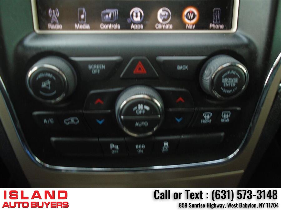 2015 Jeep Grand Cherokee Limited 4x4 4dr SUV, available for sale in West Babylon, New York | Island Auto Buyers. West Babylon, New York 2015 Jeep Grand Cherokee Limited 4x4 4dr SUV, available for sale in West Babylon, New York | Island Auto Buyers. West Babylon, New York
