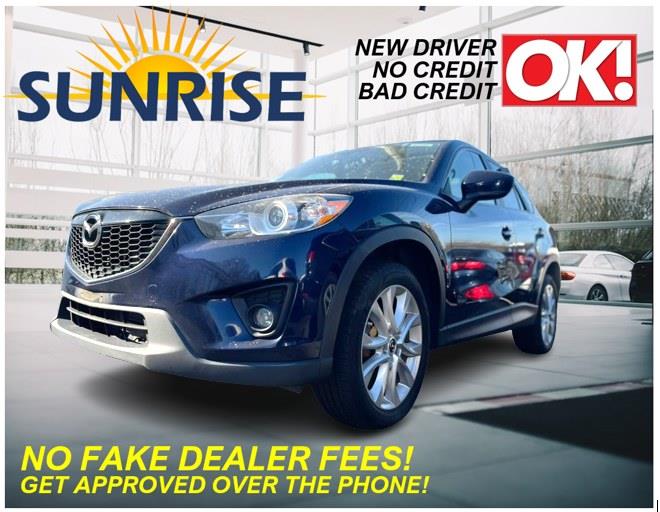 2014 Mazda CX-5 Grand Touring. CLEAN CARFAX! 1 OWNER!, available for sale in Rosedale, New York | Sunrise Auto Sales. Rosedale, New York 2014 Mazda CX-5 Grand Touring. CLEAN CARFAX! 1 OWNER!, available for sale in Rosedale, New York | Sunrise Auto Sales. Rosedale, New York