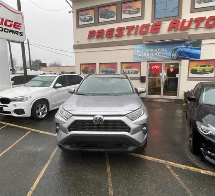 2019 Toyota Rav4 XLE, available for sale in Waterbury, Connecticut | Prestige Auto Superstore. Waterbury, Connecticut 2019 Toyota Rav4 XLE, available for sale in Waterbury, Connecticut | Prestige Auto Superstore. Waterbury, Connecticut
