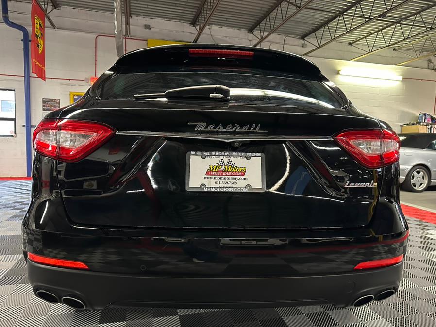 2017 Maserati Levante 3.0L, available for sale in West Babylon , New York | MP Motors Inc. West Babylon , New York 2017 Maserati Levante 3.0L, available for sale in West Babylon , New York | MP Motors Inc. West Babylon , New York