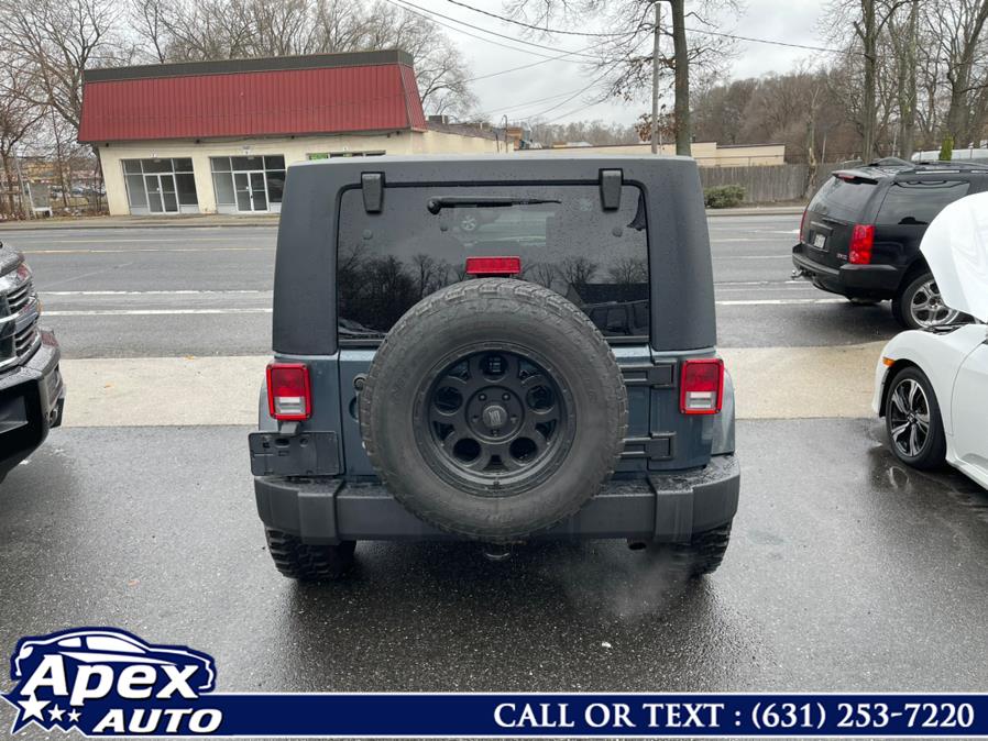 Used Jeep Wrangler 4WD 4dr Unlimited Sahara 2007 | Apex Auto. Selden, New York Used Jeep Wrangler 4WD 4dr Unlimited Sahara 2007 | Apex Auto. Selden, New York