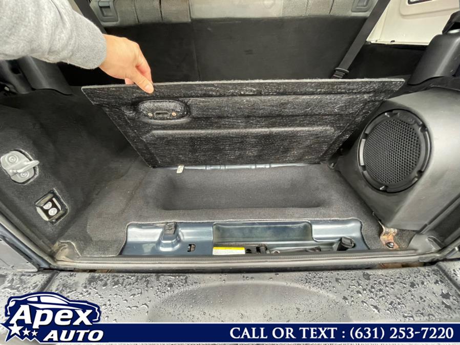 Used Jeep Wrangler 4WD 4dr Unlimited Sahara 2007 | Apex Auto. Selden, New York Used Jeep Wrangler 4WD 4dr Unlimited Sahara 2007 | Apex Auto. Selden, New York