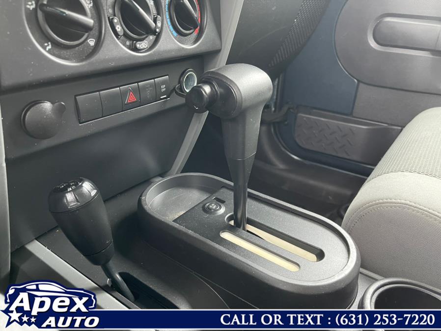 Used Jeep Wrangler 4WD 4dr Unlimited Sahara 2007 | Apex Auto. Selden, New York Used Jeep Wrangler 4WD 4dr Unlimited Sahara 2007 | Apex Auto. Selden, New York