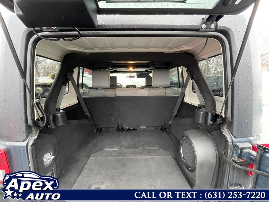 Used Jeep Wrangler 4WD 4dr Unlimited Sahara 2007 | Apex Auto. Selden, New York Used Jeep Wrangler 4WD 4dr Unlimited Sahara 2007 | Apex Auto. Selden, New York
