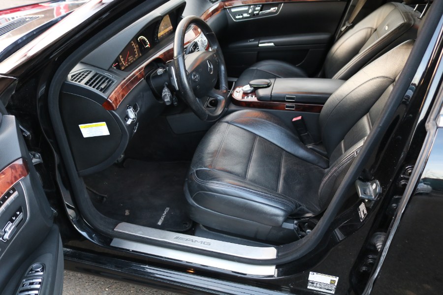 Used Mercedes-Benz S-Class 4dr Sdn 6.3L V8 AMG RWD 2008 | Dealmax Motors LLC. Bristol, Connecticut Used Mercedes-Benz S-Class 4dr Sdn 6.3L V8 AMG RWD 2008 | Dealmax Motors LLC. Bristol, Connecticut