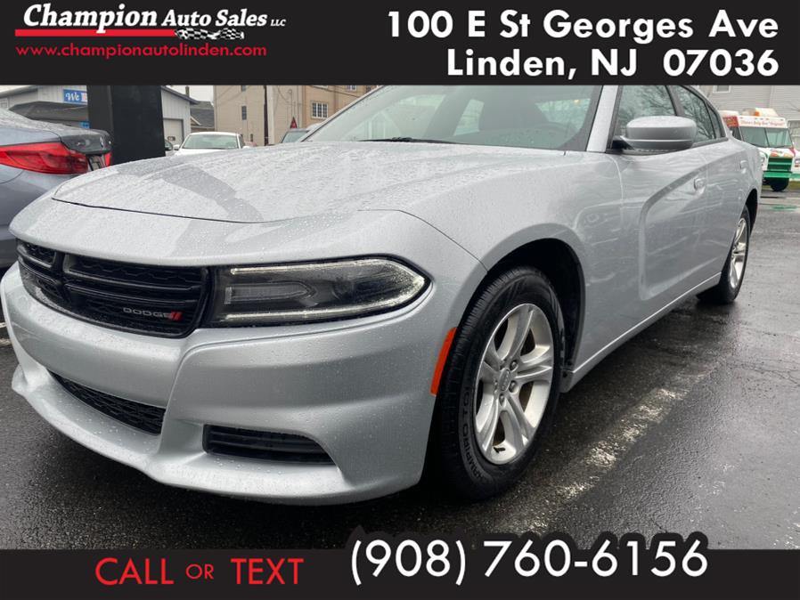 2019 Dodge Charger SXT RWD, available for sale in Linden, New Jersey | Champion Used Auto Sales. Linden, New Jersey