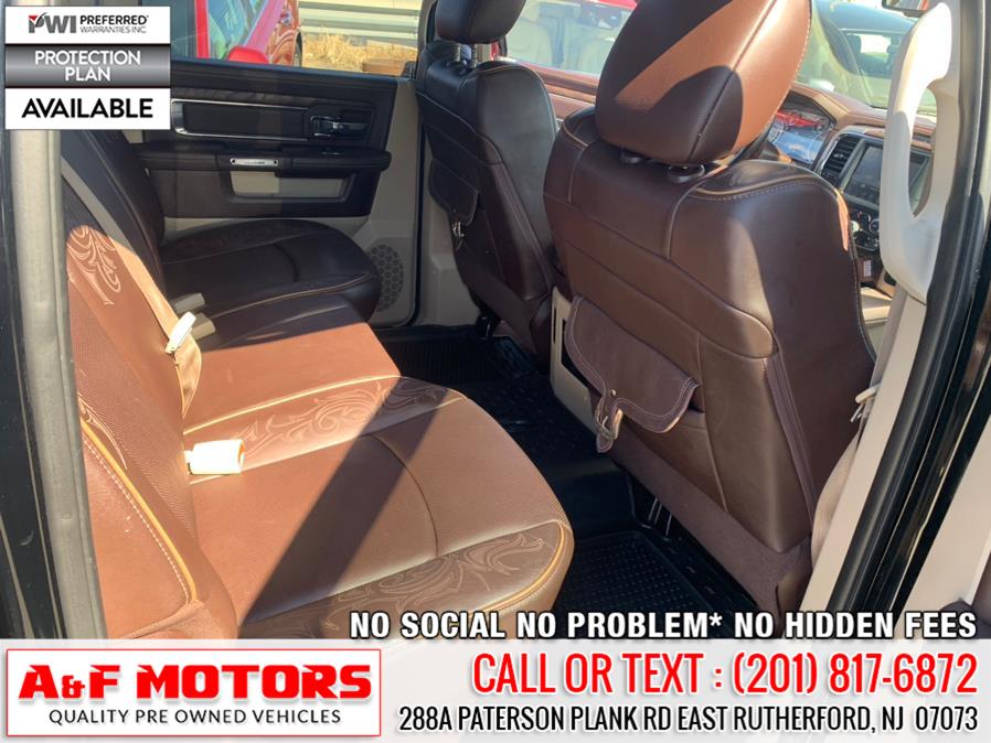 2013 Ram 1500 4WD Crew Cab 140.5" Laramie Longhorn Edition, available for sale in East Rutherford, New Jersey | A&F Motors LLC. East Rutherford, New Jersey 2013 Ram 1500 4WD Crew Cab 140.5" Laramie Longhorn Edition, available for sale in East Rutherford, New Jersey | A&F Motors LLC. East Rutherford, New Jersey