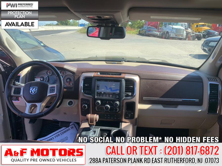 2013 Ram 1500 4WD Crew Cab 140.5" Laramie Longhorn Edition, available for sale in East Rutherford, New Jersey | A&F Motors LLC. East Rutherford, New Jersey 2013 Ram 1500 4WD Crew Cab 140.5" Laramie Longhorn Edition, available for sale in East Rutherford, New Jersey | A&F Motors LLC. East Rutherford, New Jersey