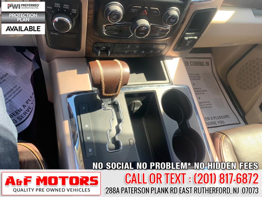 2013 Ram 1500 4WD Crew Cab 140.5" Laramie Longhorn Edition, available for sale in East Rutherford, New Jersey | A&F Motors LLC. East Rutherford, New Jersey 2013 Ram 1500 4WD Crew Cab 140.5" Laramie Longhorn Edition, available for sale in East Rutherford, New Jersey | A&F Motors LLC. East Rutherford, New Jersey