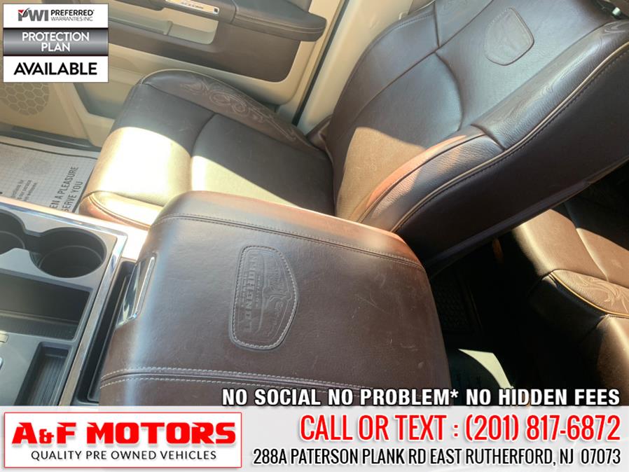 2013 Ram 1500 4WD Crew Cab 140.5" Laramie Longhorn Edition, available for sale in East Rutherford, New Jersey | A&F Motors LLC. East Rutherford, New Jersey 2013 Ram 1500 4WD Crew Cab 140.5" Laramie Longhorn Edition, available for sale in East Rutherford, New Jersey | A&F Motors LLC. East Rutherford, New Jersey