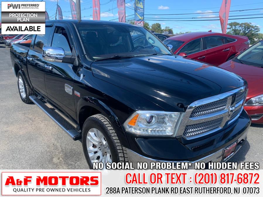 2013 Ram 1500 4WD Crew Cab 140.5" Laramie Longhorn Edition, available for sale in East Rutherford, New Jersey | A&F Motors LLC. East Rutherford, New Jersey 2013 Ram 1500 4WD Crew Cab 140.5" Laramie Longhorn Edition, available for sale in East Rutherford, New Jersey | A&F Motors LLC. East Rutherford, New Jersey