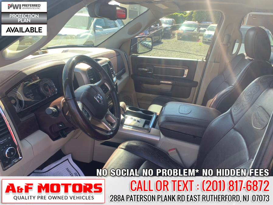 2013 Ram 1500 4WD Crew Cab 140.5" Laramie Longhorn Edition, available for sale in East Rutherford, New Jersey | A&F Motors LLC. East Rutherford, New Jersey 2013 Ram 1500 4WD Crew Cab 140.5" Laramie Longhorn Edition, available for sale in East Rutherford, New Jersey | A&F Motors LLC. East Rutherford, New Jersey