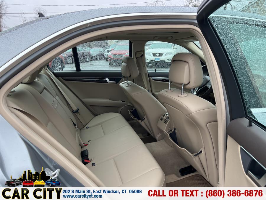 Used Mercedes-Benz C-Class 4dr Sdn C300 Sport 4MATIC 2013 | Car City LLC. East Windsor, Connecticut Used Mercedes-Benz C-Class 4dr Sdn C300 Sport 4MATIC 2013 | Car City LLC. East Windsor, Connecticut