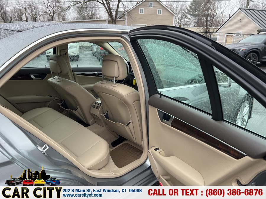 Used Mercedes-Benz C-Class 4dr Sdn C300 Sport 4MATIC 2013 | Car City LLC. East Windsor, Connecticut Used Mercedes-Benz C-Class 4dr Sdn C300 Sport 4MATIC 2013 | Car City LLC. East Windsor, Connecticut