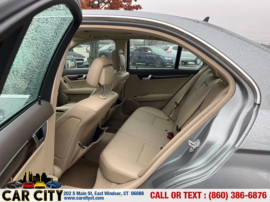 Used Mercedes-Benz C-Class 4dr Sdn C300 Sport 4MATIC 2013 | Car City LLC. East Windsor, Connecticut Used Mercedes-Benz C-Class 4dr Sdn C300 Sport 4MATIC 2013 | Car City LLC. East Windsor, Connecticut