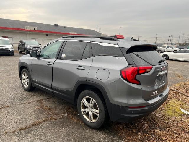 Used GMC Terrain SLE 2018 | Car Revolution. Maple Shade, New Jersey Used GMC Terrain SLE 2018 | Car Revolution. Maple Shade, New Jersey