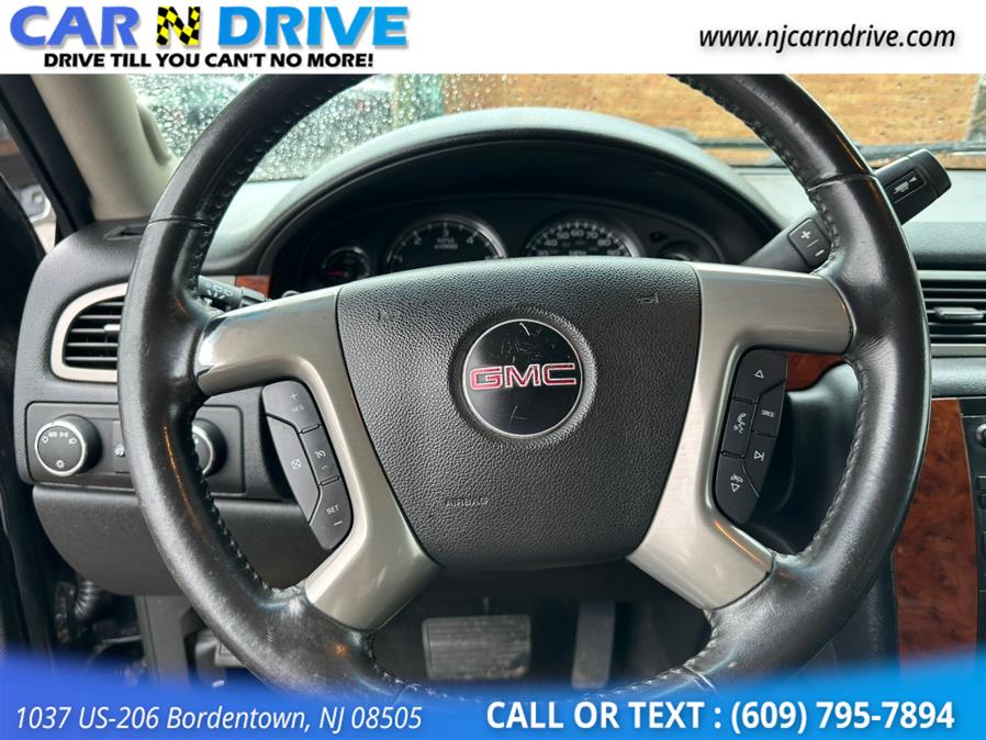 2014 GMC Yukon Xl SLT 1/2 Ton 2WD, available for sale in Bordentown, New Jersey | Car N Drive. Bordentown, New Jersey 2014 GMC Yukon Xl SLT 1/2 Ton 2WD, available for sale in Bordentown, New Jersey | Car N Drive. Bordentown, New Jersey
