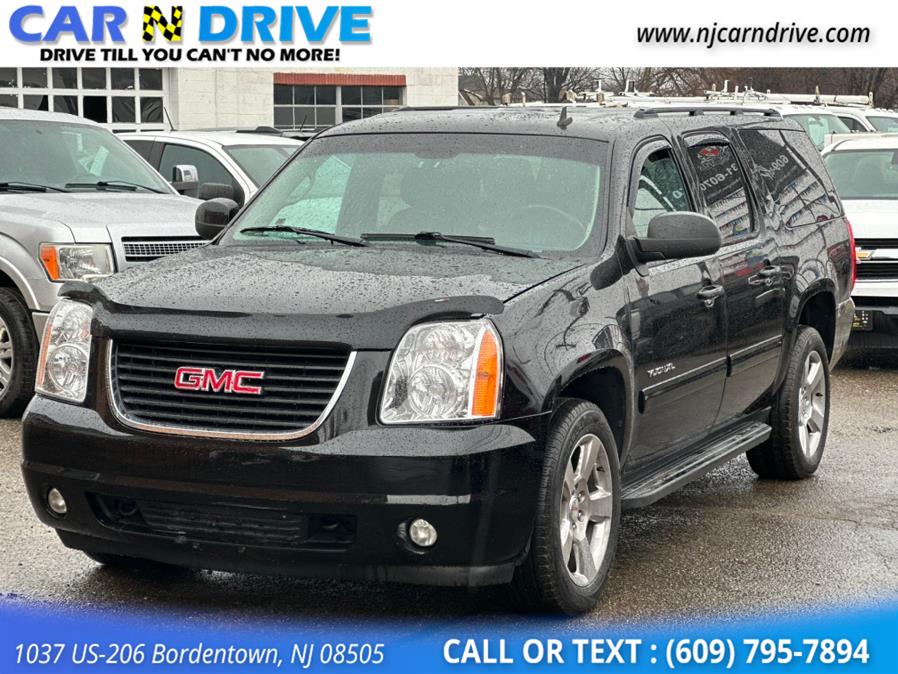 2014 GMC Yukon Xl SLT 1/2 Ton 2WD, available for sale in Bordentown, New Jersey | Car N Drive. Bordentown, New Jersey 2014 GMC Yukon Xl SLT 1/2 Ton 2WD, available for sale in Bordentown, New Jersey | Car N Drive. Bordentown, New Jersey