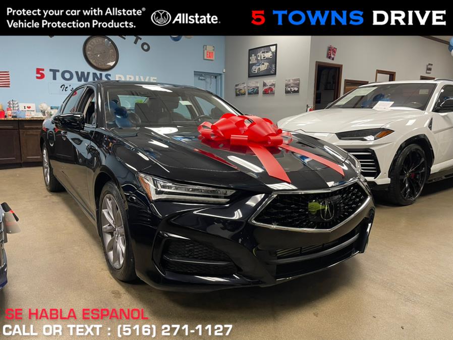 2021 Acura TLX FWD, available for sale in Inwood, New York | 5 Towns Drive. Inwood, New York