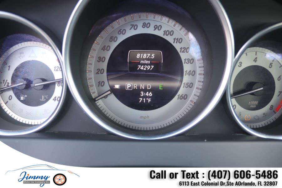 2013 Mercedes-Benz C-Class 4dr Sdn C250 Sport RWD, available for sale in Orlando, Florida | Jimmy Motor Car Company Inc. Orlando, Florida 2013 Mercedes-Benz C-Class 4dr Sdn C250 Sport RWD, available for sale in Orlando, Florida | Jimmy Motor Car Company Inc. Orlando, Florida