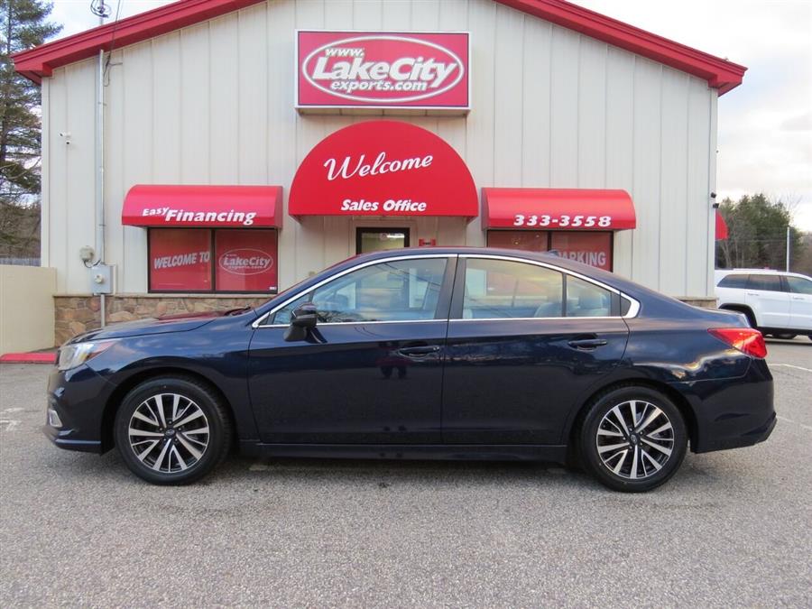2018 Subaru Legacy 2.5i Premium AWD 4dr Sedan, available for sale in Auburn, Maine | Lake City Exports Inc. Auburn, Maine 2018 Subaru Legacy 2.5i Premium AWD 4dr Sedan, available for sale in Auburn, Maine | Lake City Exports Inc. Auburn, Maine